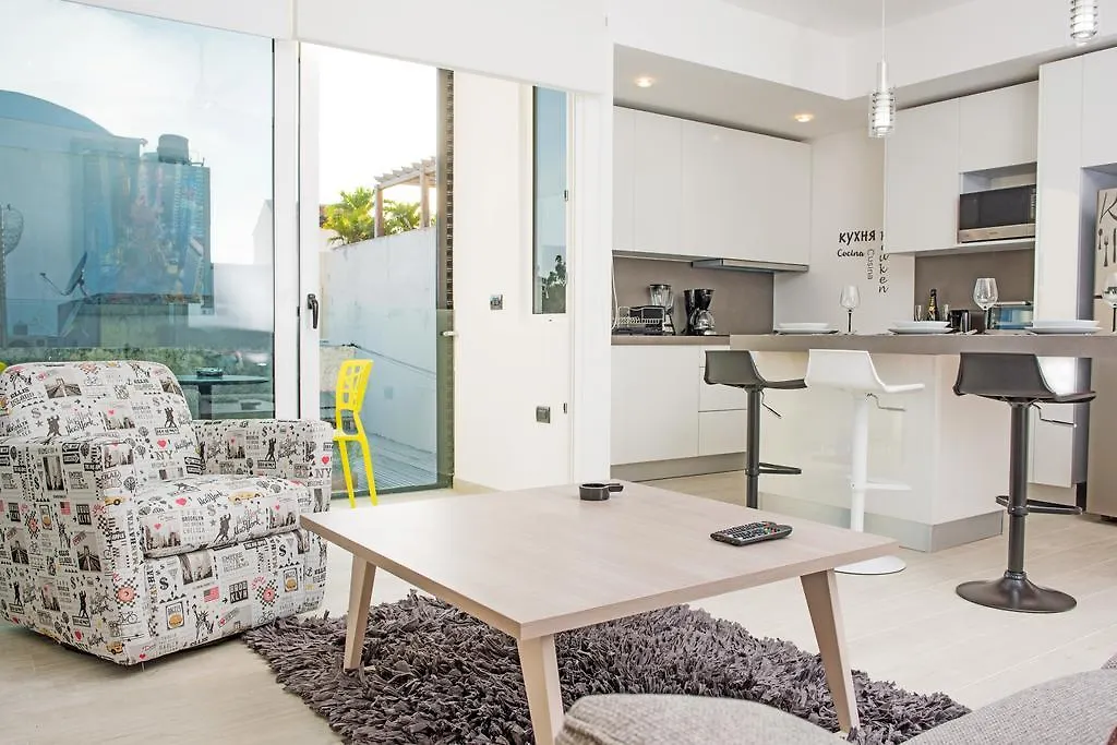 Apartamento Suites Quinto Sol Πλάγια Ντελ Κάρμεν