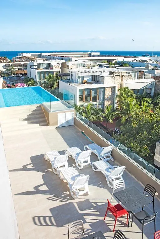 Ξενοδοχείο με διαμερίσματα Apartamento Suites Quinto Sol Πλάγια Ντελ Κάρμεν