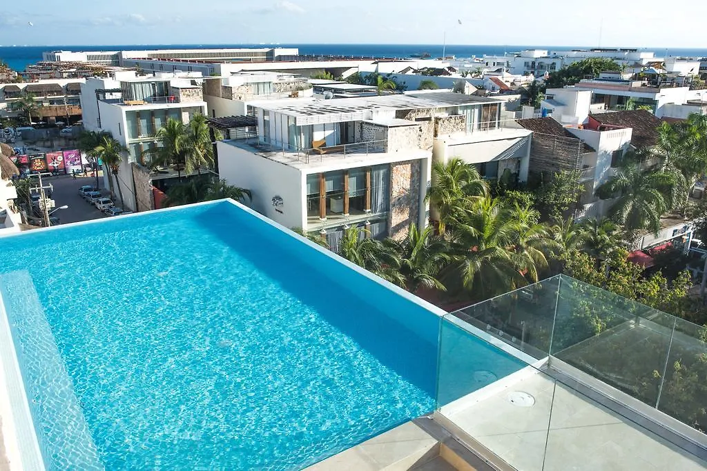 Apartamento Suites Quinto Sol Πλάγια Ντελ Κάρμεν