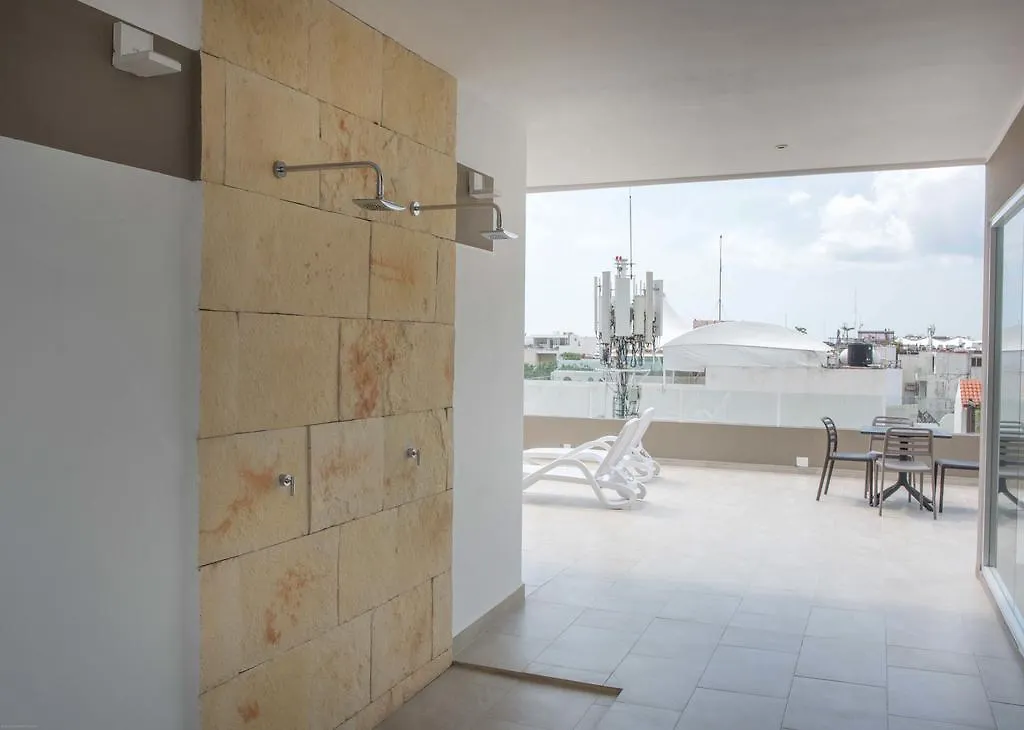 Apartamento Suites Quinto Sol Πλάγια Ντελ Κάρμεν Ξενοδοχείο με διαμερίσματα