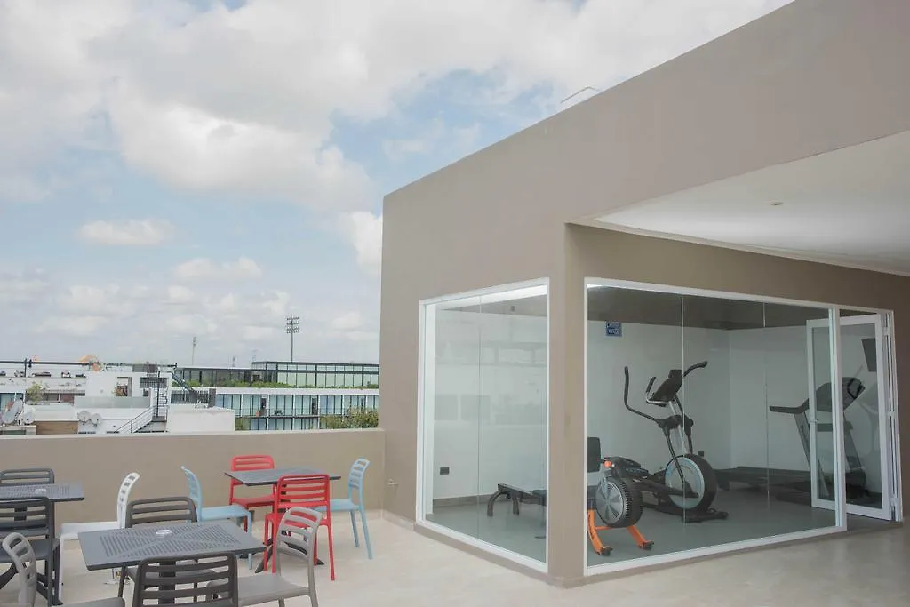 Apartamento Suites Quinto Sol Πλάγια Ντελ Κάρμεν