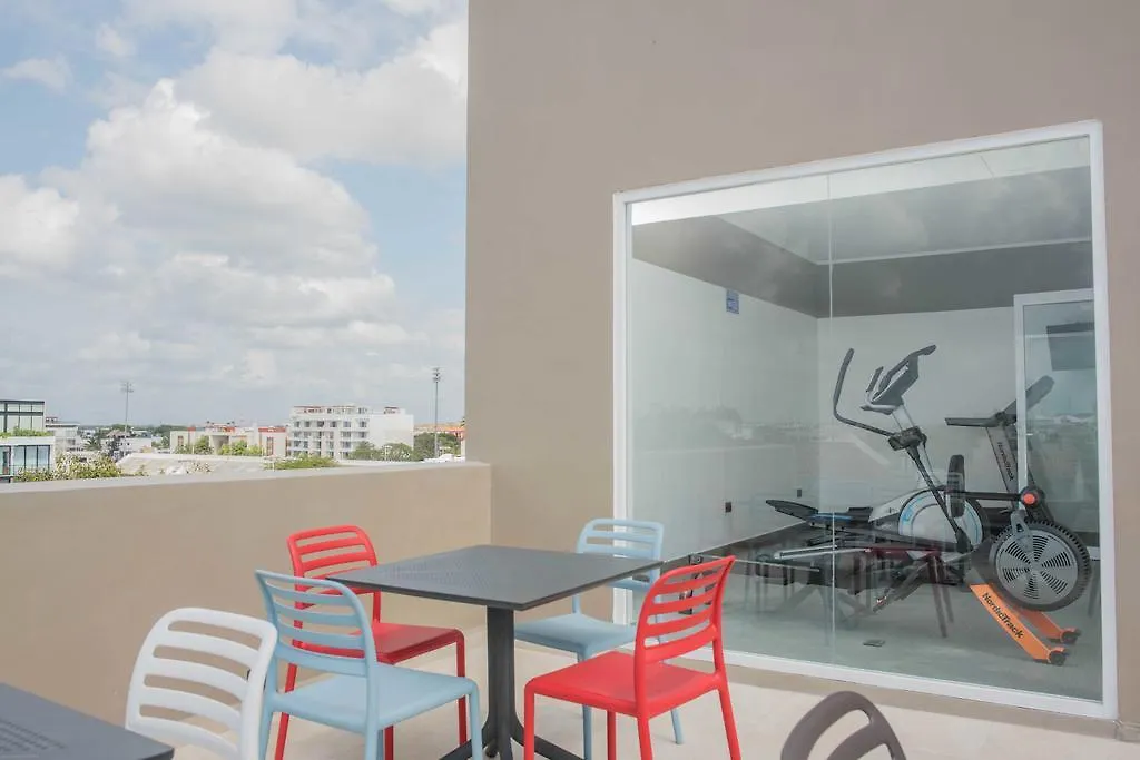 Ξενοδοχείο με διαμερίσματα Apartamento Suites Quinto Sol Πλάγια Ντελ Κάρμεν
