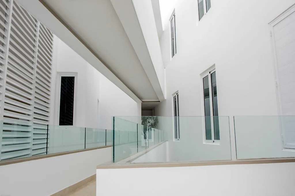 Ξενοδοχείο με διαμερίσματα Apartamento Suites Quinto Sol Πλάγια Ντελ Κάρμεν