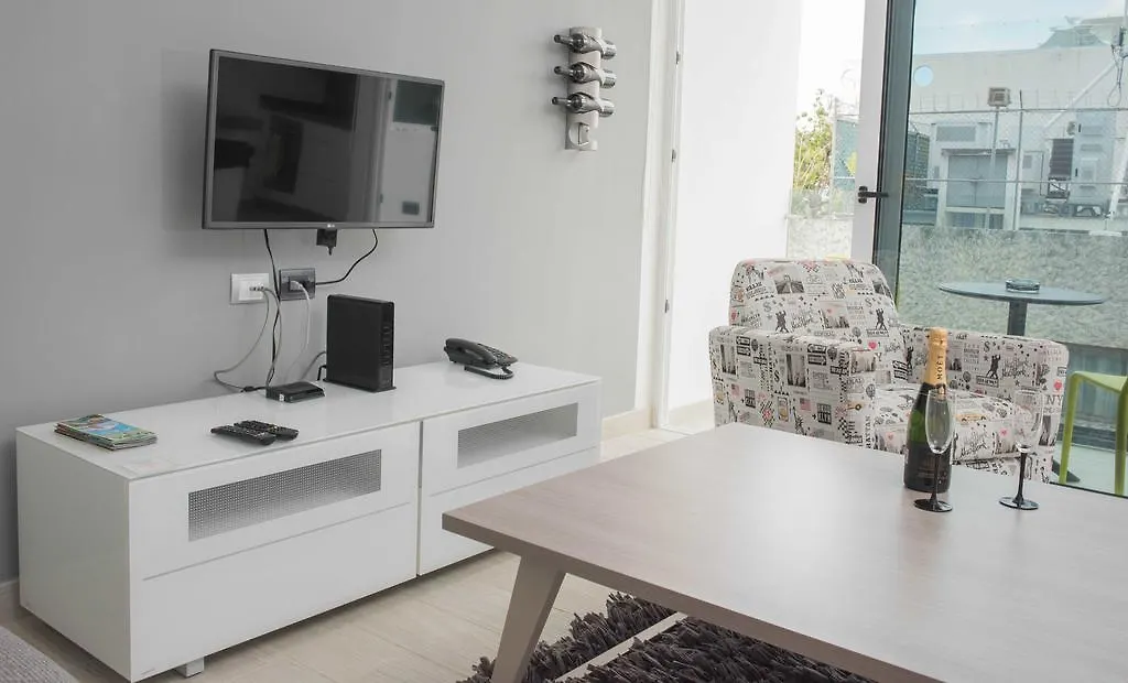 Apartamento Suites Quinto Sol Πλάγια Ντελ Κάρμεν 4*,