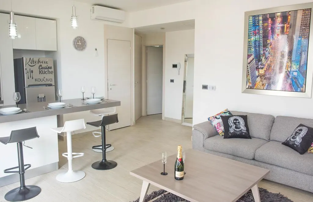 Apartamento Suites Quinto Sol Πλάγια Ντελ Κάρμεν
