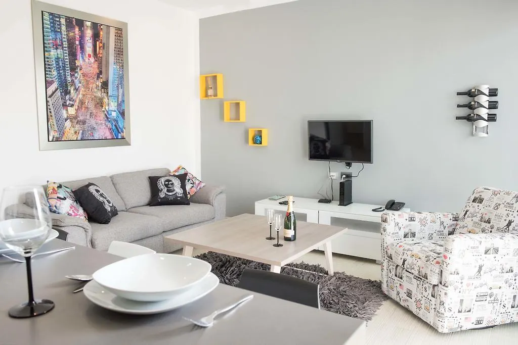 Apartamento Suites Quinto Sol Πλάγια Ντελ Κάρμεν 4*,  Μεξικό