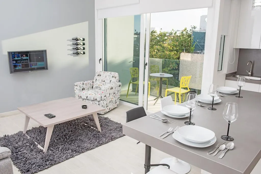 Apartamento Suites Quinto Sol Πλάγια Ντελ Κάρμεν