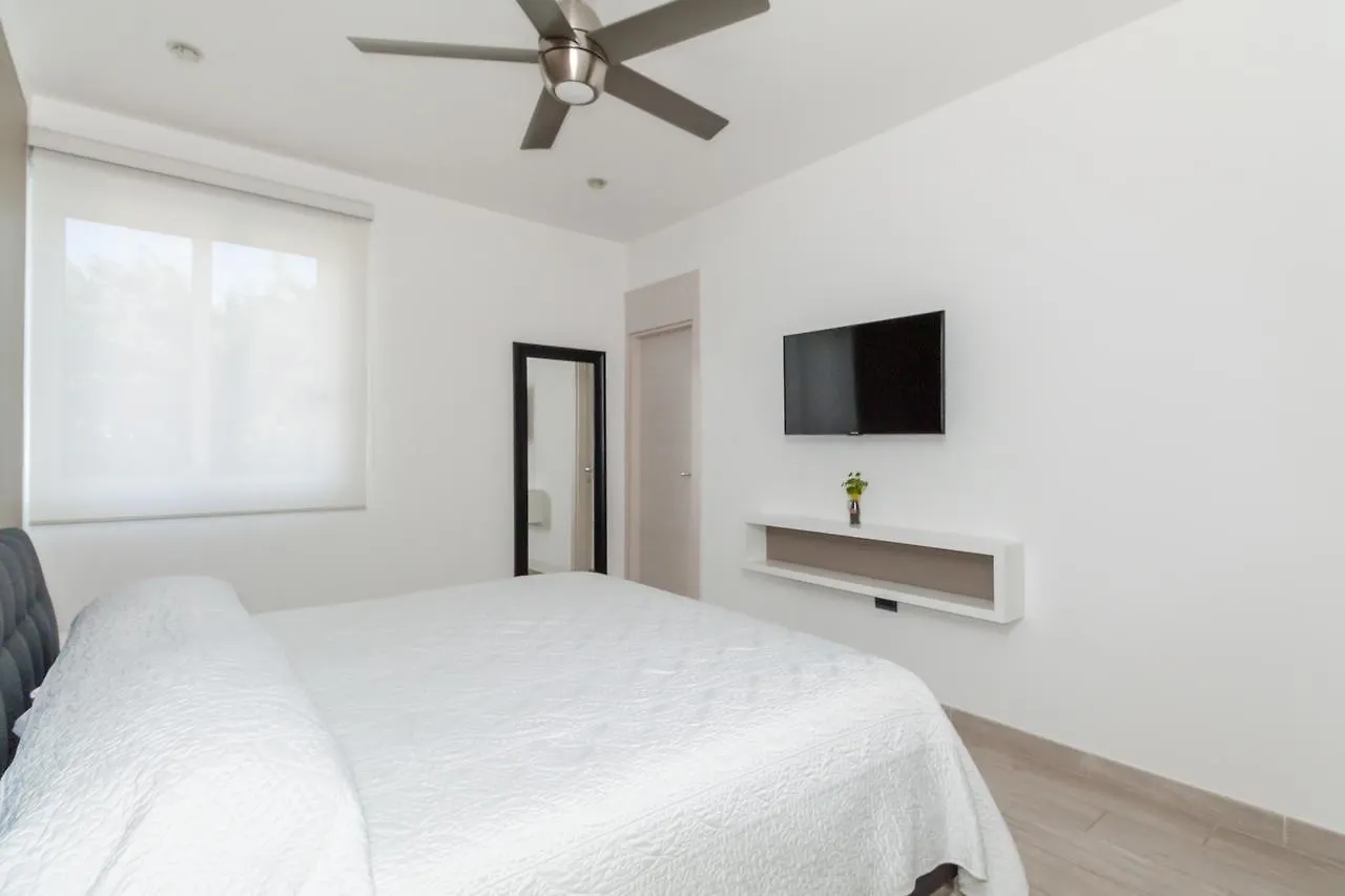 Ξενοδοχείο με διαμερίσματα Apartamento Suites Quinto Sol Πλάγια Ντελ Κάρμεν