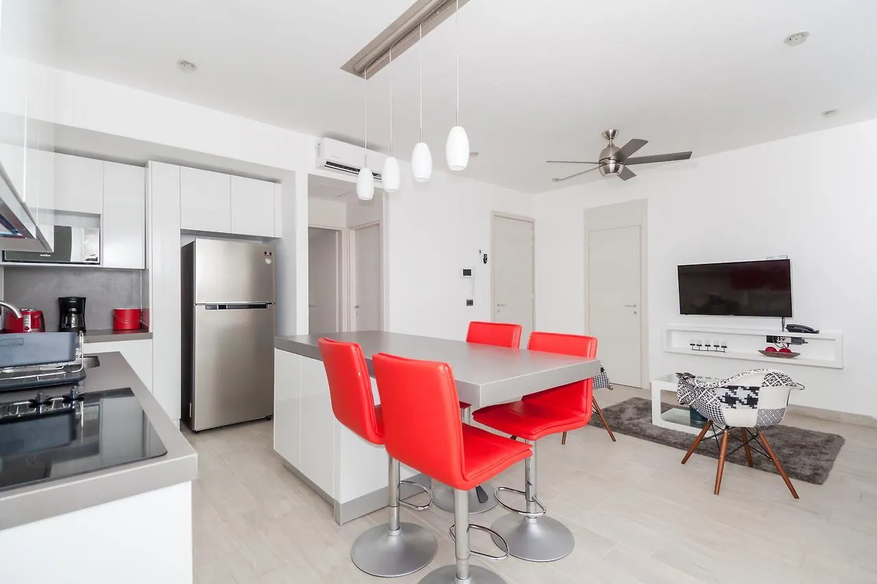 Apartamento Suites Quinto Sol Πλάγια Ντελ Κάρμεν 4*,