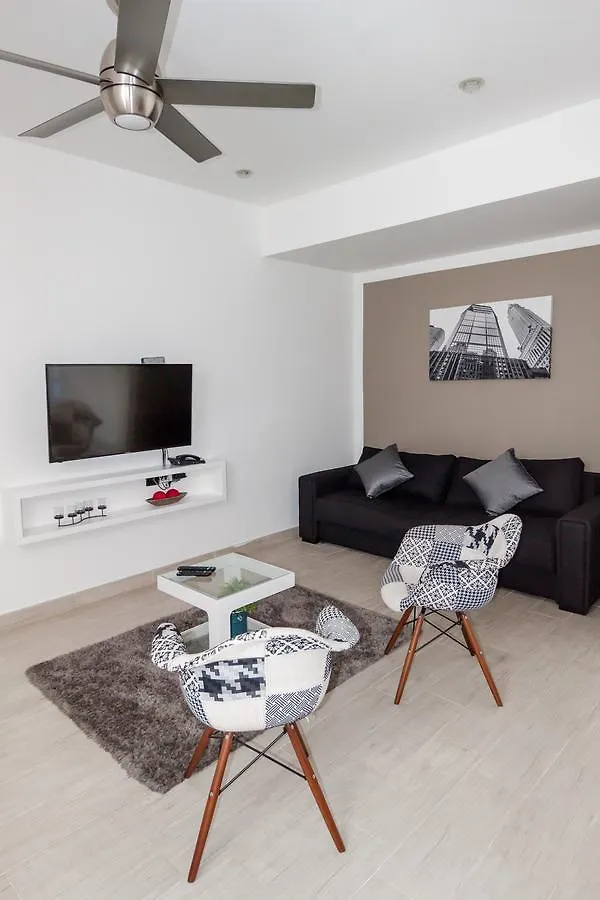 Apartamento Suites Quinto Sol Πλάγια Ντελ Κάρμεν