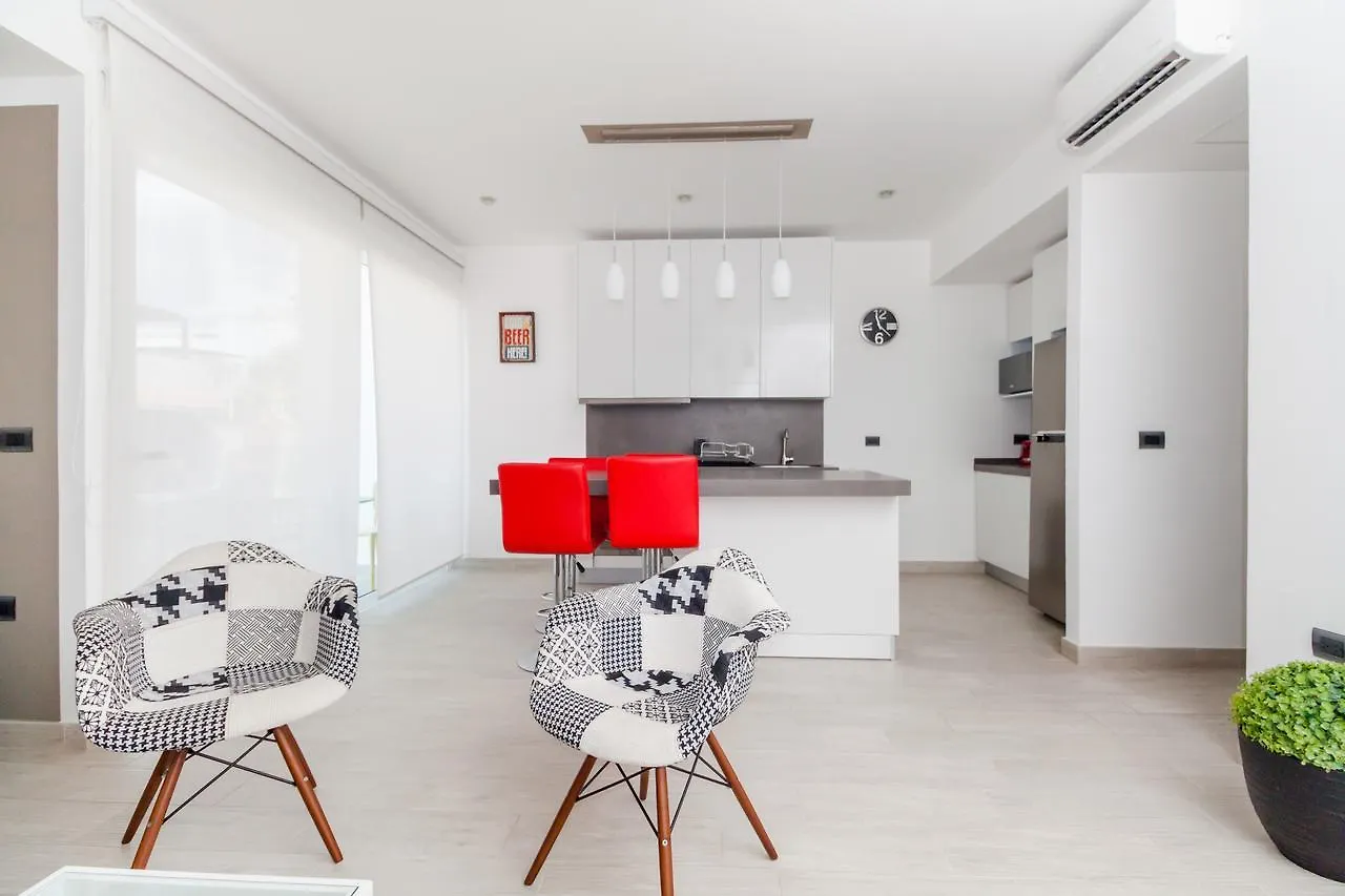 Apartamento Suites Quinto Sol Πλάγια Ντελ Κάρμεν Ξενοδοχείο με διαμερίσματα