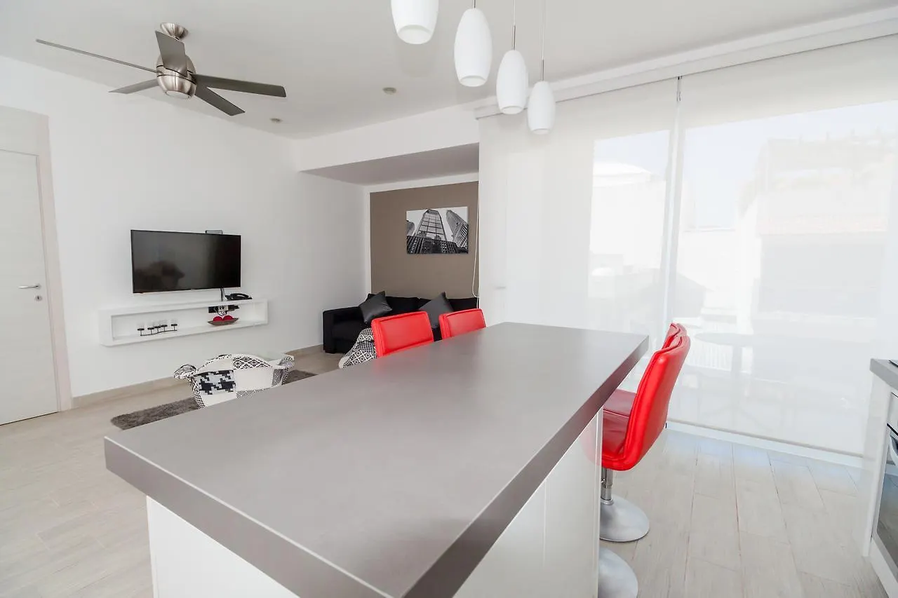 Ξενοδοχείο με διαμερίσματα Apartamento Suites Quinto Sol Πλάγια Ντελ Κάρμεν