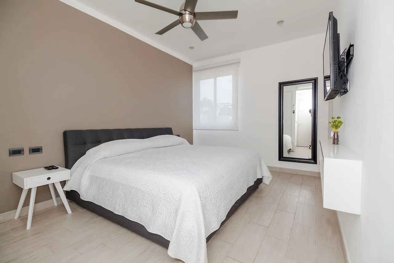 Apartamento Suites Quinto Sol Πλάγια Ντελ Κάρμεν Ξενοδοχείο με διαμερίσματα