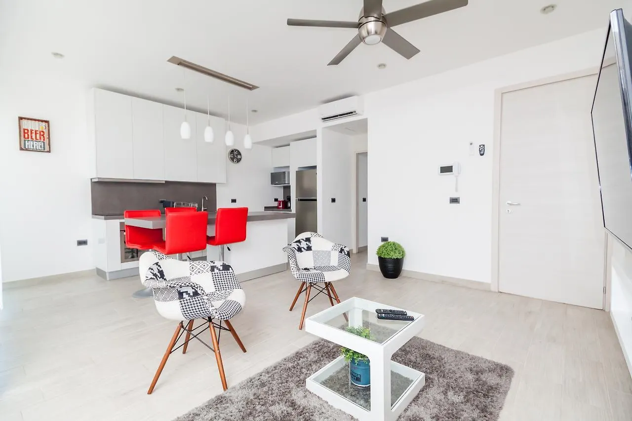 Apartamento Suites Quinto Sol Πλάγια Ντελ Κάρμεν