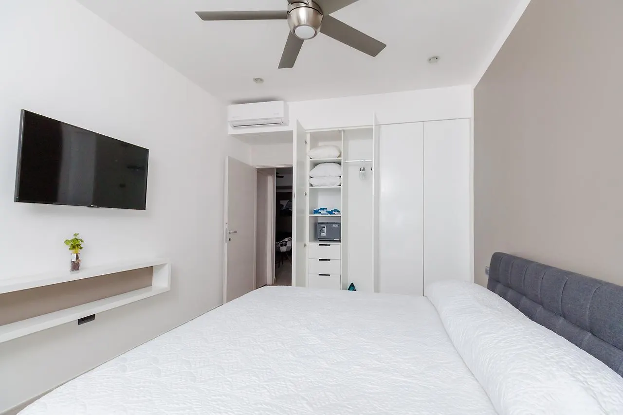 Ξενοδοχείο με διαμερίσματα Apartamento Suites Quinto Sol Πλάγια Ντελ Κάρμεν