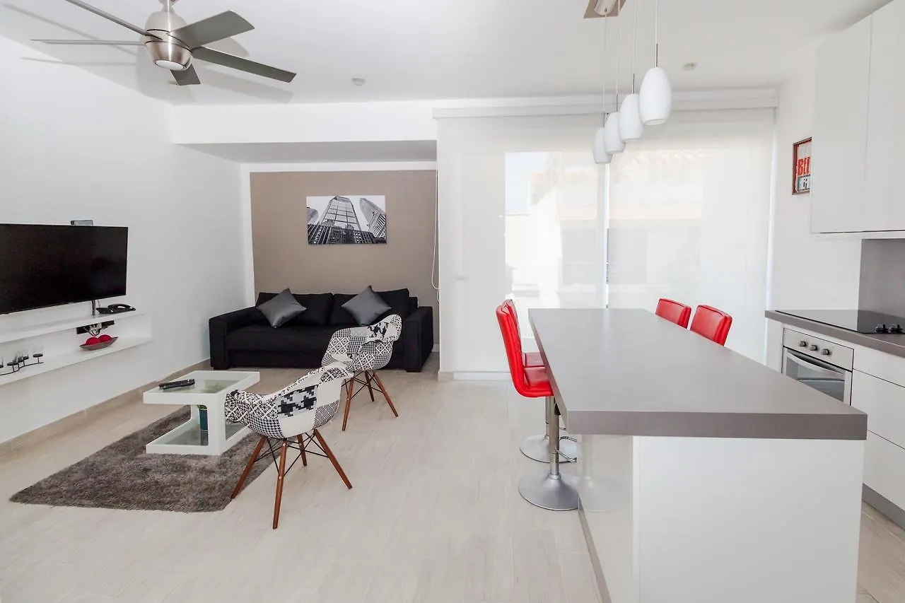 **** Ξενοδοχείο με διαμερίσματα Apartamento Suites Quinto Sol Πλάγια Ντελ Κάρμεν Μεξικό