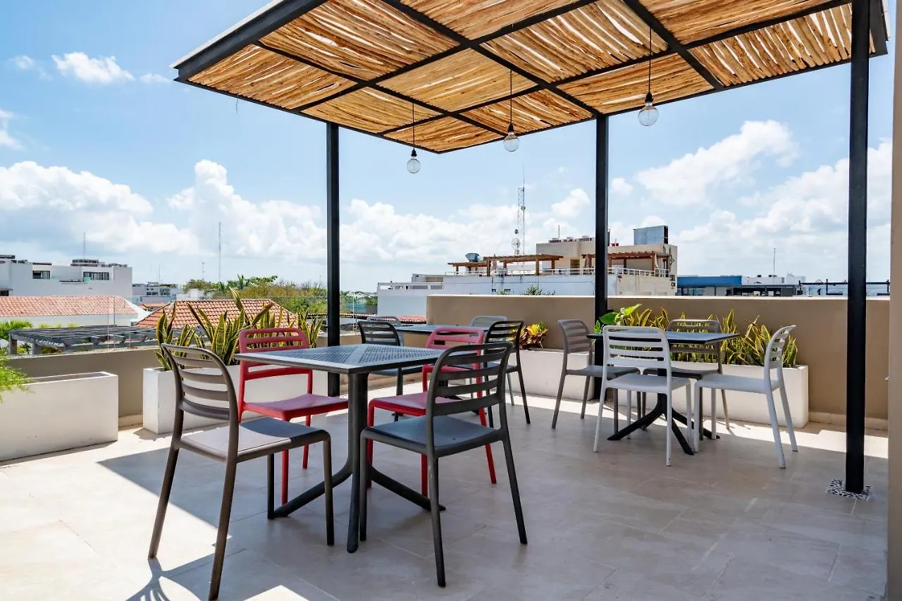 Apartamento Suites Quinto Sol Πλάγια Ντελ Κάρμεν 4*,  Μεξικό