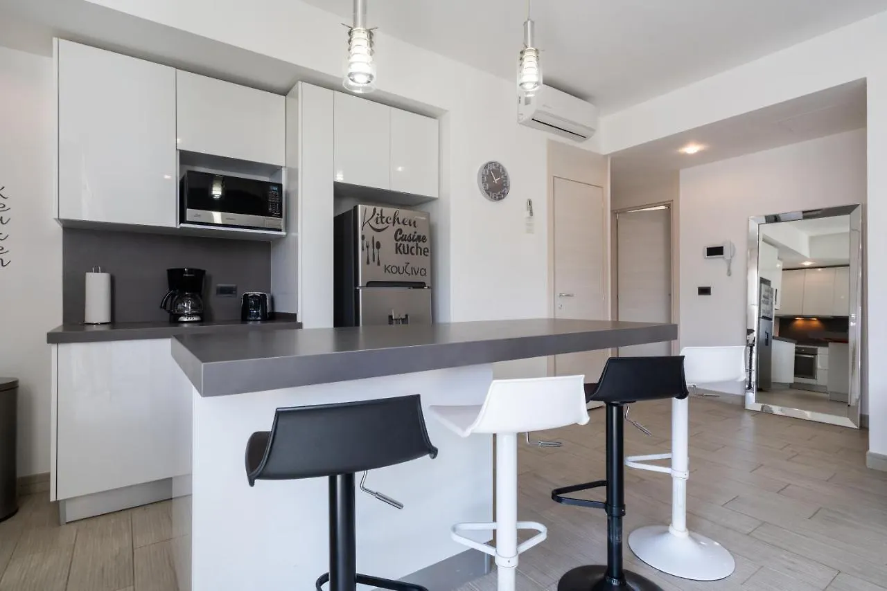Ξενοδοχείο με διαμερίσματα Apartamento Suites Quinto Sol Πλάγια Ντελ Κάρμεν