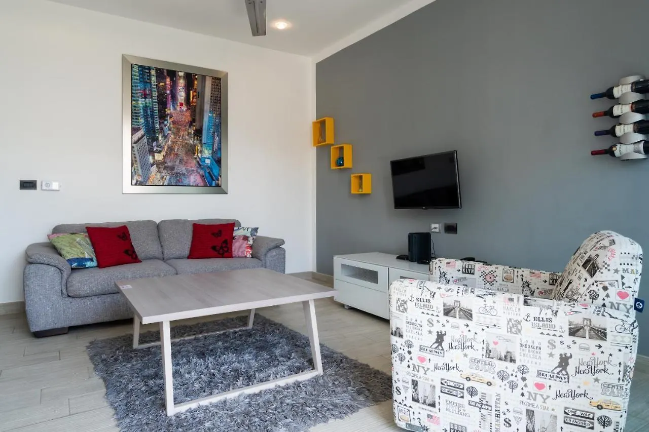 **** Ξενοδοχείο με διαμερίσματα Apartamento Suites Quinto Sol Πλάγια Ντελ Κάρμεν Μεξικό