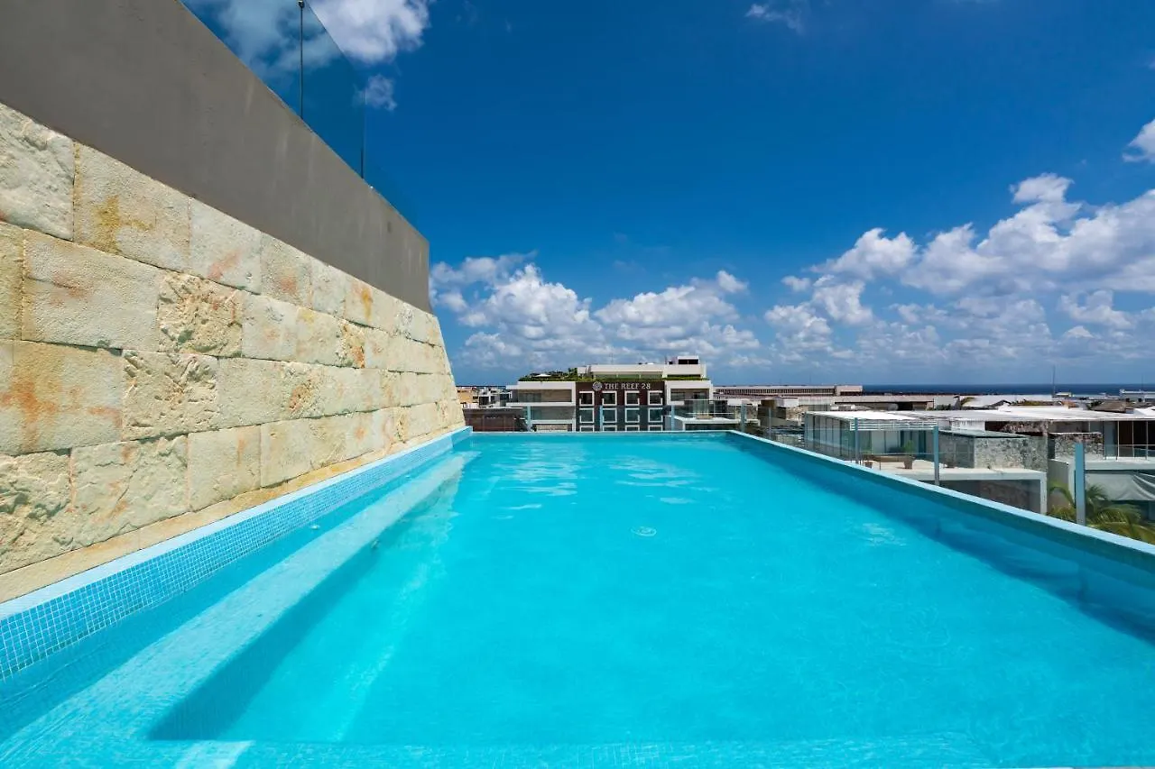 Apartamento Suites Quinto Sol Πλάγια Ντελ Κάρμεν